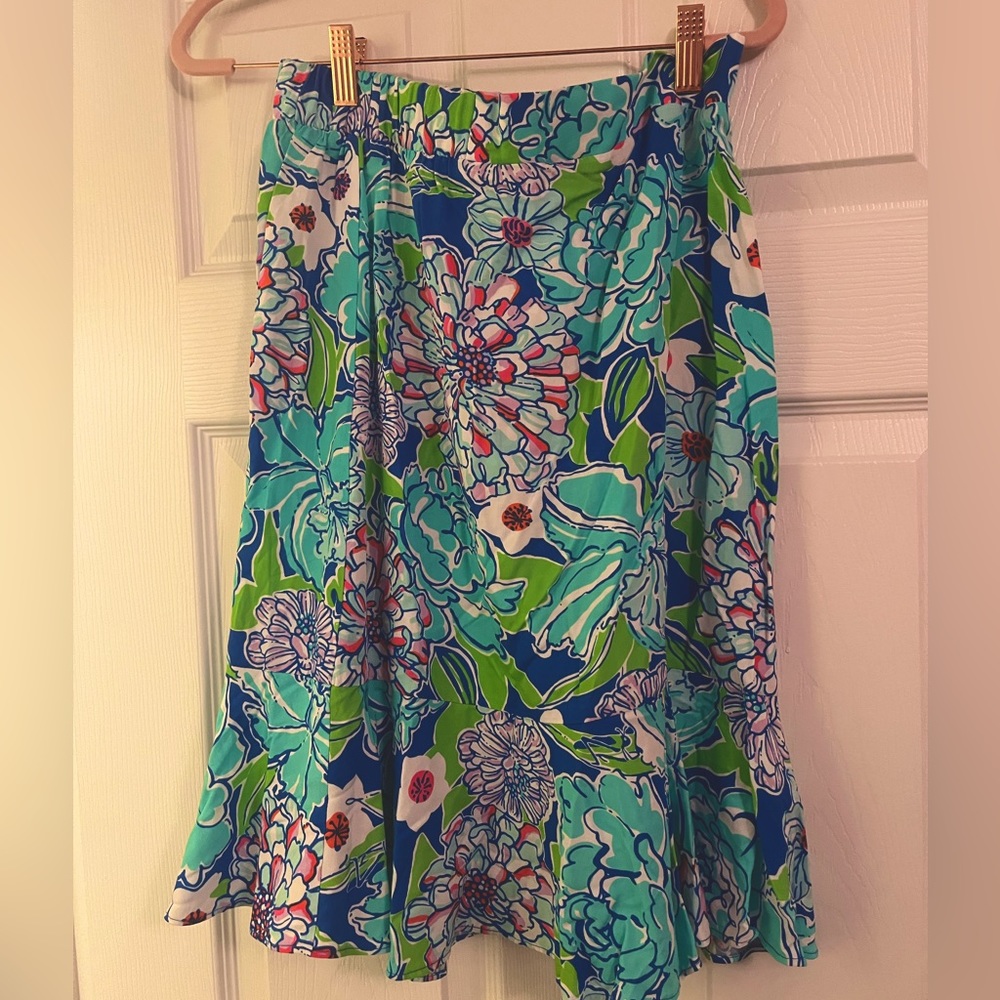 Lilly Pulitzer Skirt